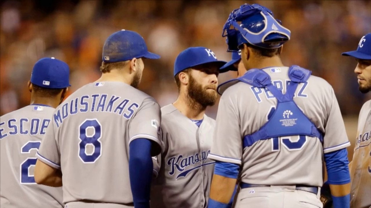 MLB: Yost: Giants 'haben uns den Hintern versohlt'