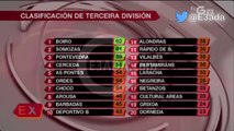 Bertamiráns 1-2 Choco (Tercera Division) بتاريخ 23/03/2014 - 16:00