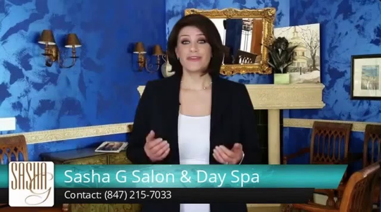 Sasha G Salon & Day Spa