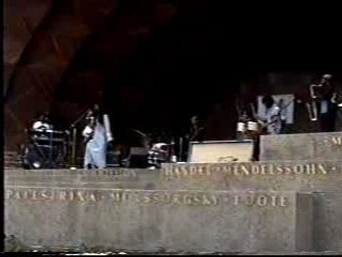 Danny Tucker Band- mountains move