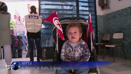 Tunisie: ouverture des bureaux de vote pour les législatives