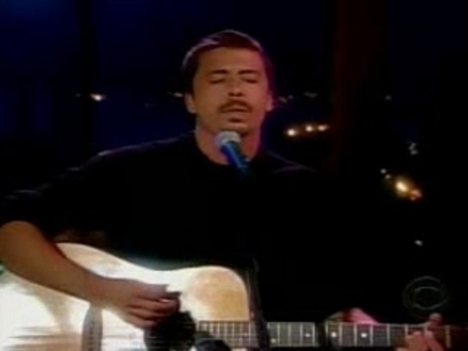 Foo Fighters - My Hero (Acoustic on Kilb