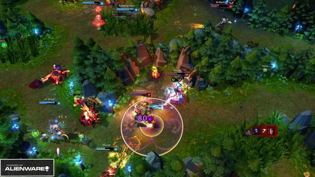 Guide de Pro LoL - Irelia