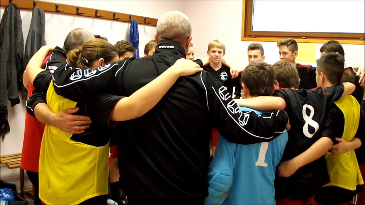 match u15 ascai contre enquin les mines