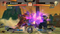 Capcom Pro Tour Asia : Daigo(E.Ryu) vs Xian(Gen) - Grand Final