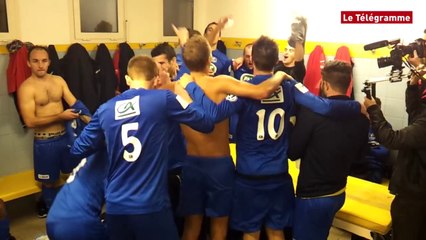 Download Video: Coupe de France. Lannion-Concarneau (0-1) : la victoire de l'US Concarneau