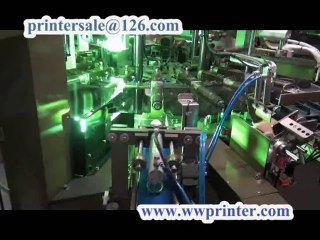 jar screen printer/jar decoration machine