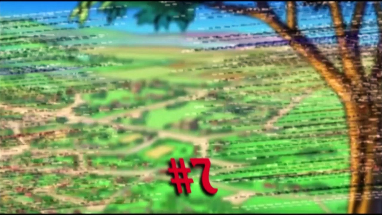 Archie's Weird Mysteries Worst Episode Countdown #7