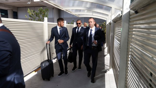 BFANS I Inside View - Real Madrid vs FCB - League (25/10/2014)