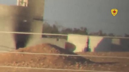 Kobane War_ Kurdish Forces YPG againts İslamic State (ISIS) Targets (New)