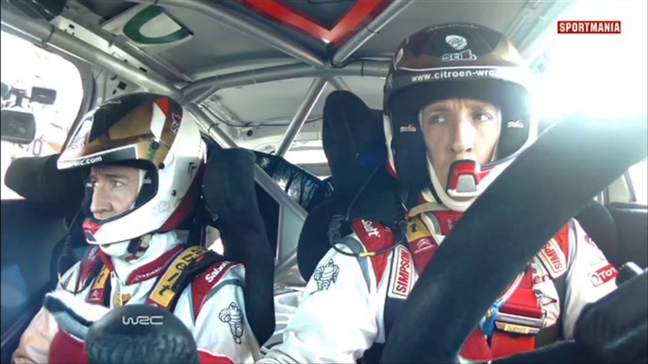 12 Rally Cataluña resumen dia 2