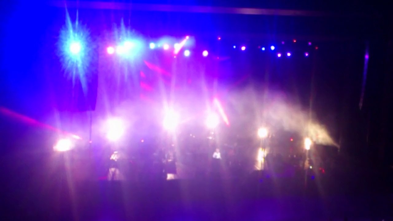 NOVI FOSILI - JOS TE VOLIM (SAVA CENTAR 25.10.2014.)