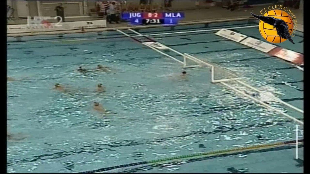 Andro Buslje Shootgun vs Mladost 13.10,12 water polo