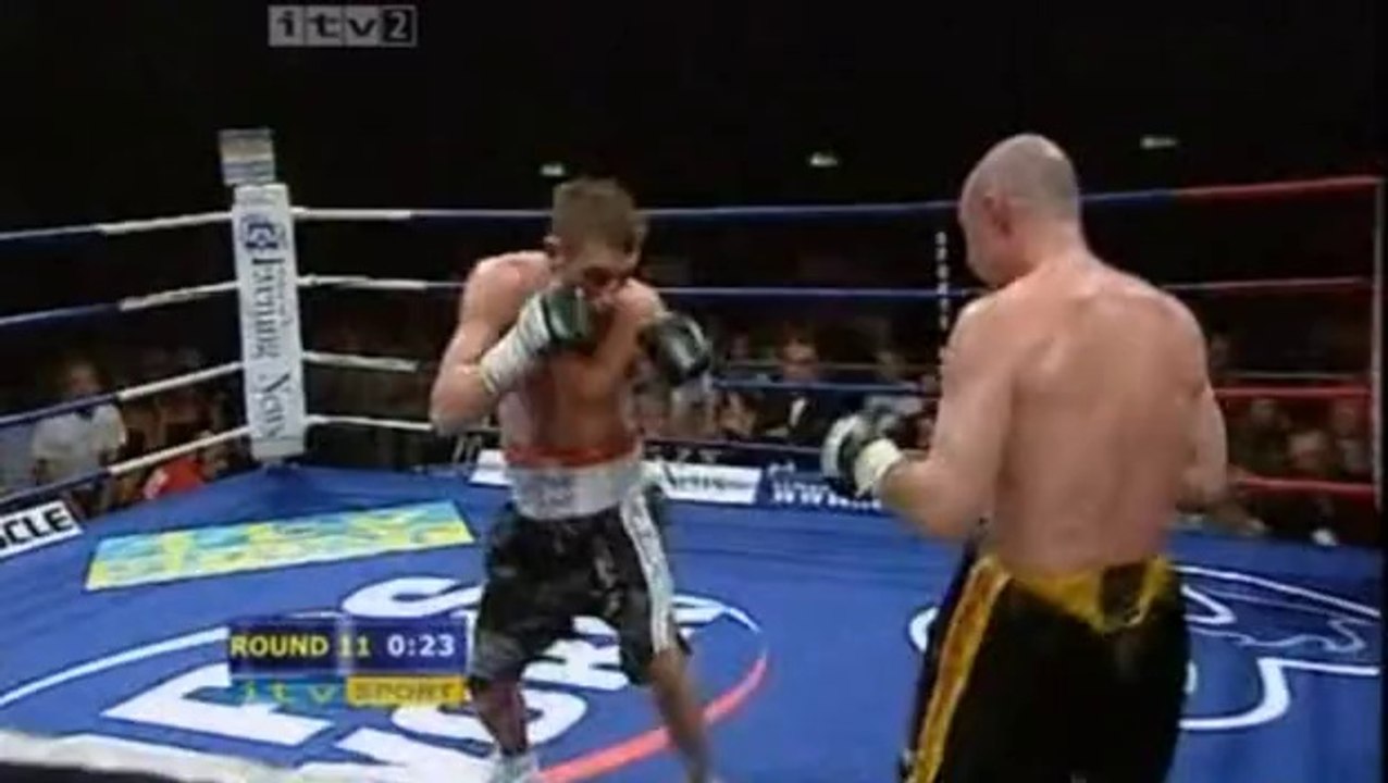 2005-07-23 - Alex Arthur vs. Boris Sinitsin