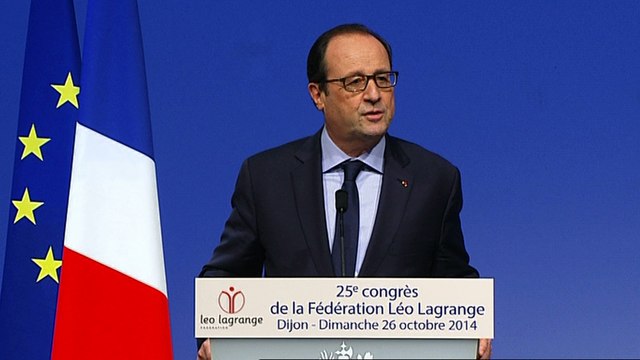 Discours de clôture du 25ème congrès de la Fédération Léo Lagrange à Dijon