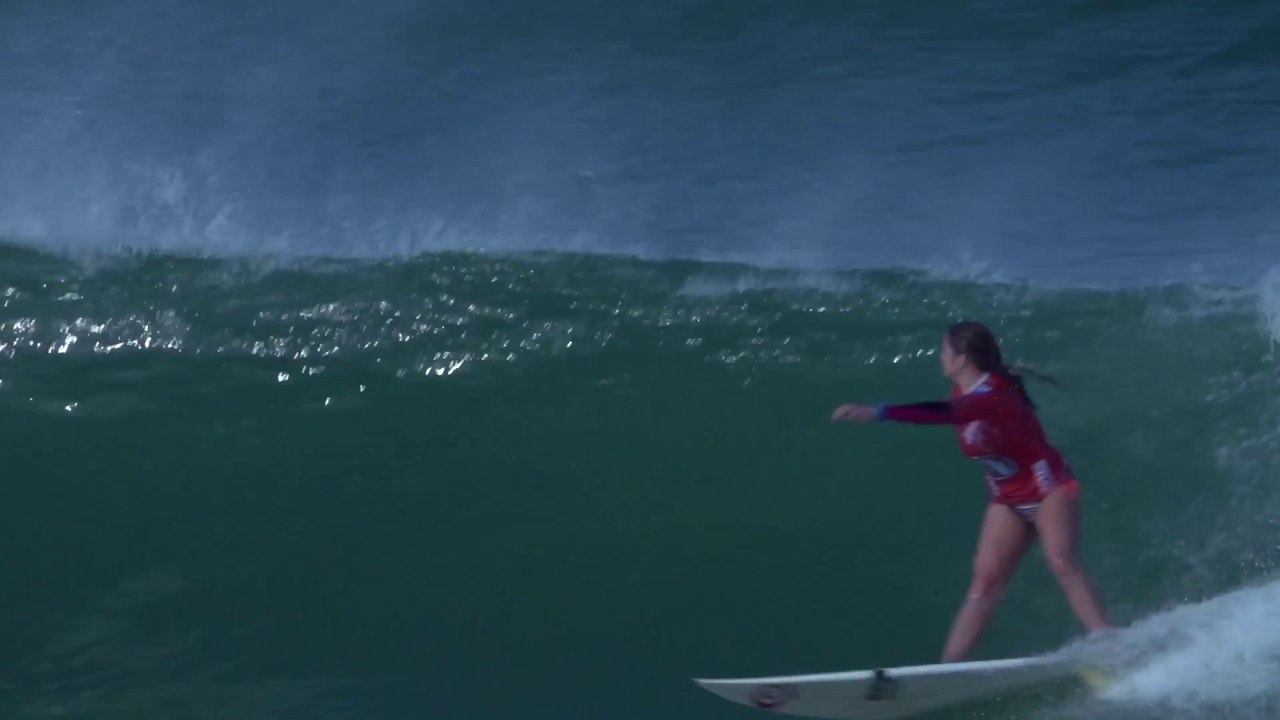 CHAMPIONNATS DE FRANCE DE SURF - HIGHLIGHTS - HOSSEGOR 18-26 OCTOBRE 2014