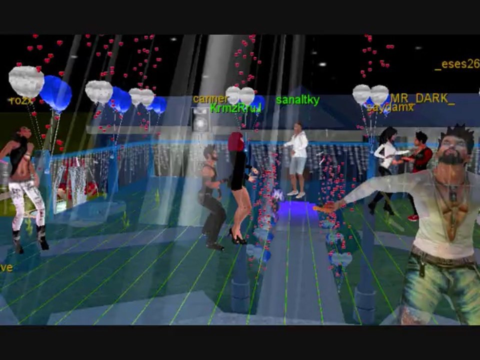 EROS ISLAND VADİ METİN'İN DOĞUM GÜNÜ