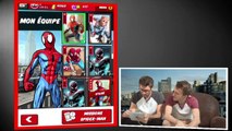 ON ÉCRASE DES ARAIGNÉES ! Spider-Man Unlimited (gratuit)