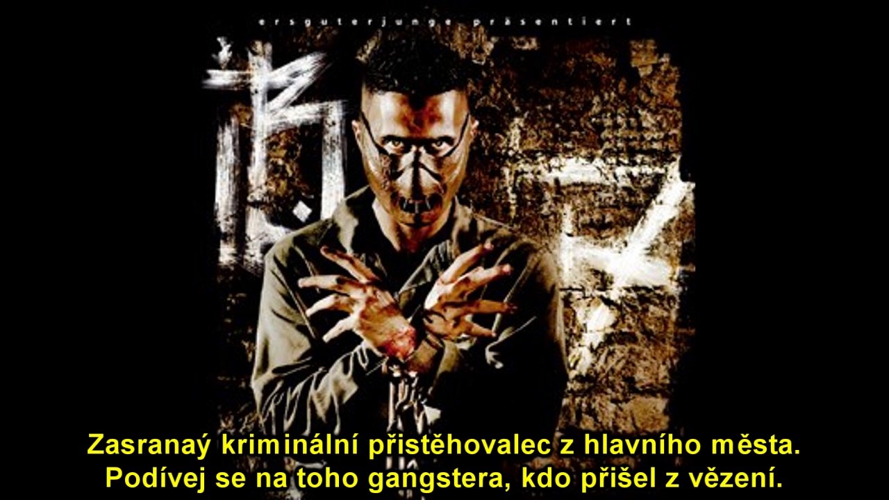 Bushido - Intro (cz lyrics)