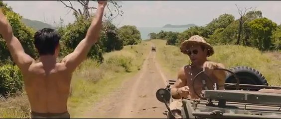 UNBROKEN Trailer 3 (Angelina Jolie- Drama - 2014)