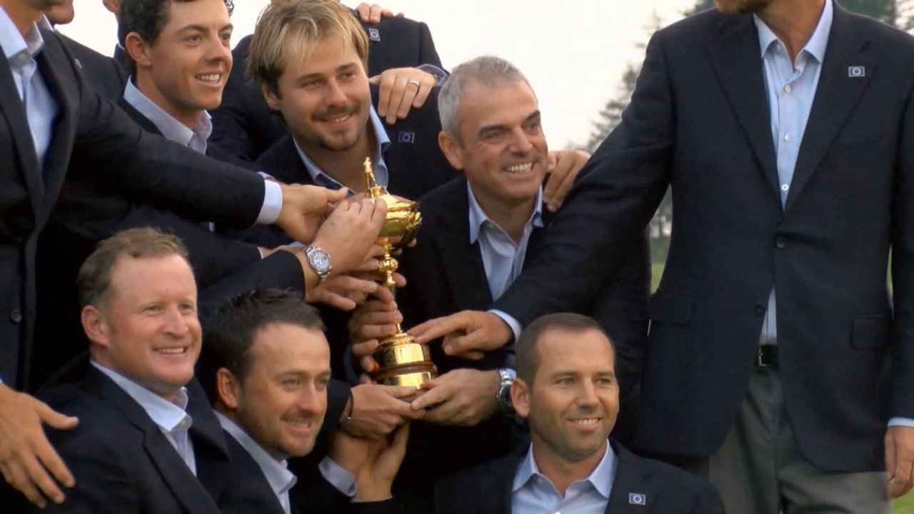 Poulter legt sich mit PGA-Boss Bishop an