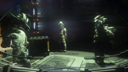 Alien Isolation Walkthrough Part 9 PS4 Gameplay lets play playthrough let s play - No Commentary