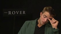 Cannes Press Junket Robert Pattinson interview