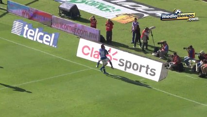 La Liguilla es un torneo aparte: Mariano Pavone