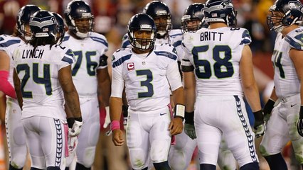 State of the Seahawks locker room