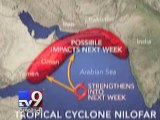 India to Yemen on Alert for Tropical Cyclone Nilofar - Tv9 Gujarati