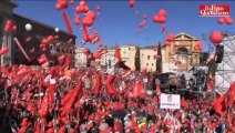 Cgil, Camusso: “Renzi non teme la piazza? Se è così sbatterà contro un muro” - Il Fatto Quotidiano