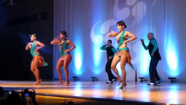 Mambo Fifi Mambeao - Perez Prado ♫♫ Salsa Mambo Remix ♫