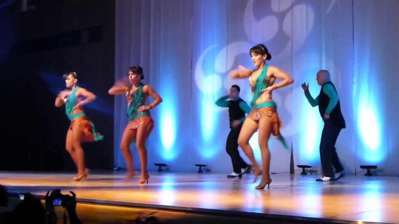 Mambo Fifi Mambeao - Perez Prado ♫♫ Salsa Mambo Remix ♫