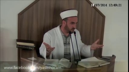 Algida Var Yen Mi? İmamdan Güzel Kapak!!!