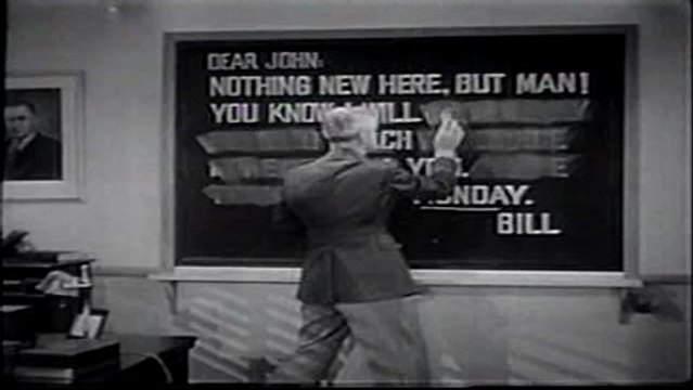 Secret Code Chapter 4: The Sea Spy Strikes - ComicWeb Serial Cliffhanger Theater