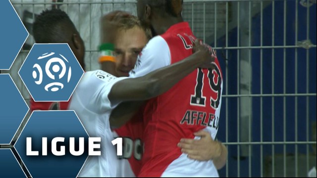 But Valère GERMAIN (5ème) / SC Bastia - AS Monaco (1-3) - (SCB - MON) / 2014-15