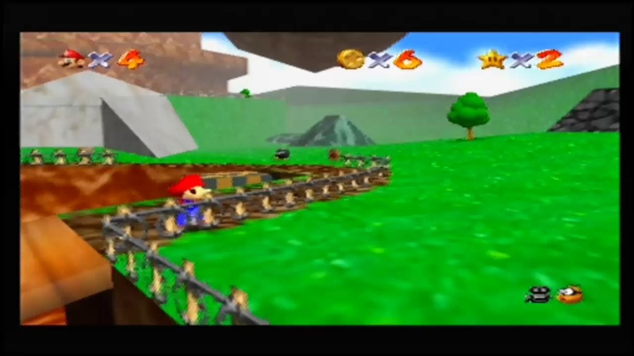 Let's Play Super Mario 64 [N64] (German) Part 3
