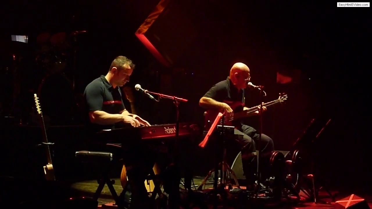 duovoices halle aux grains premiere partie de Zebda