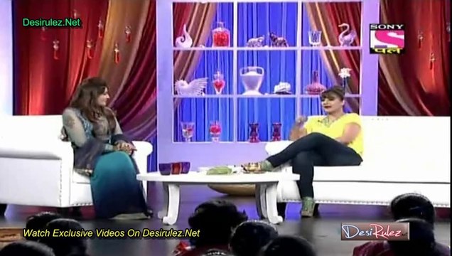 Simply Batein With Raveena 26th October 14 pt2