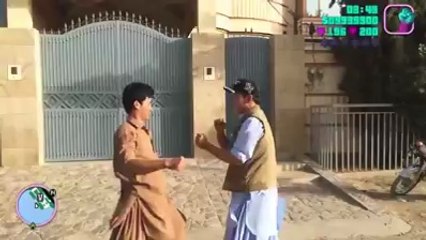 Grand Thift Auto From Quetta Pakistan