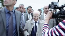 التونسيون ينتخبون أول برلمان منذ الثورة