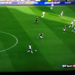 Eski Trabzonsporlu Alim'den inanılmaz gol!