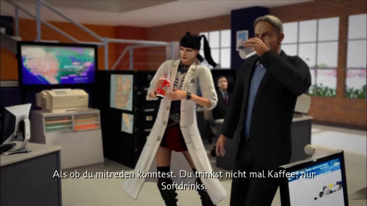 Let's Play NCIS [XBox 360] (German) Part 26