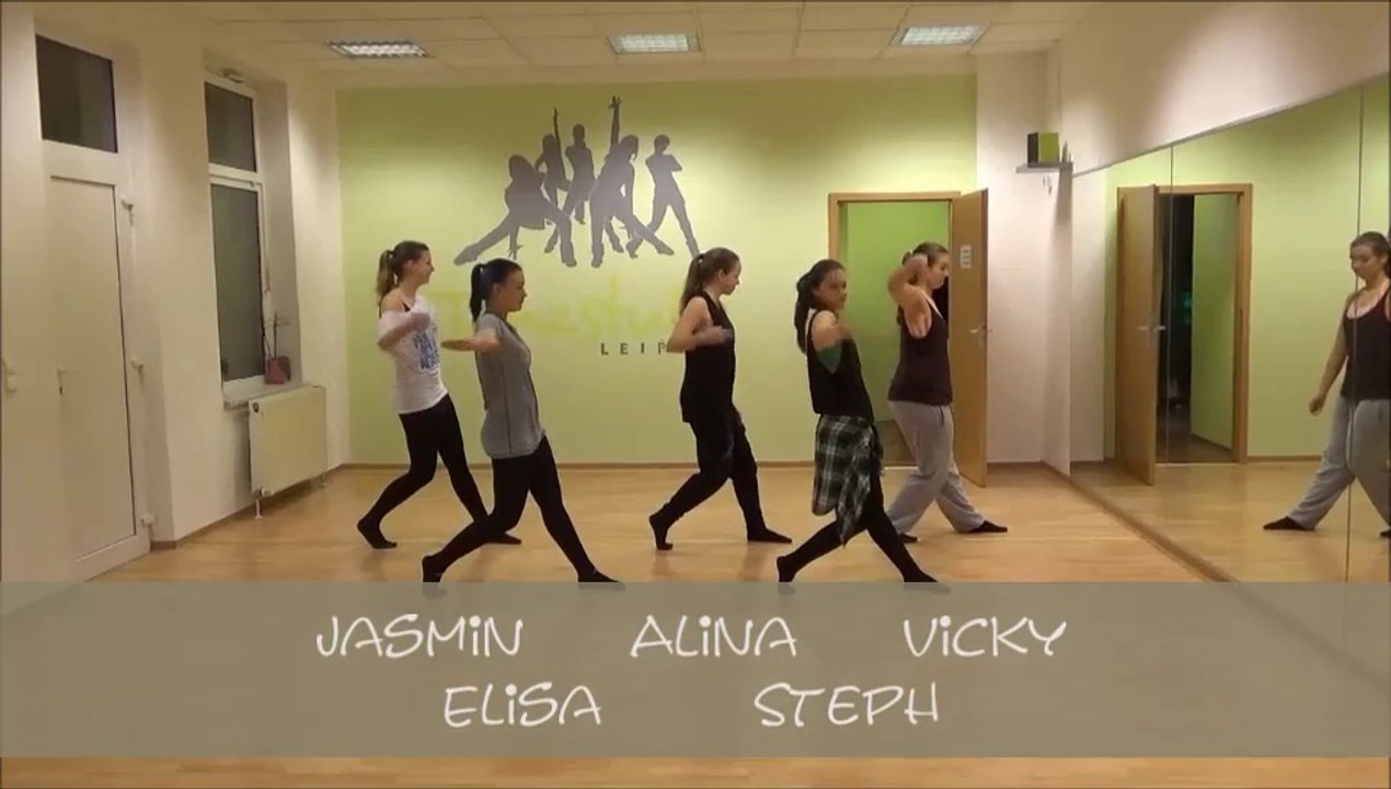 Break Your Heart Right Back // Choreography