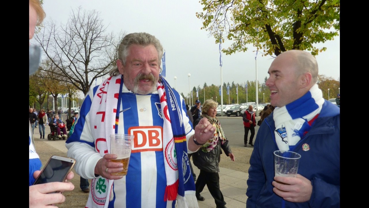 Hertha v HSV