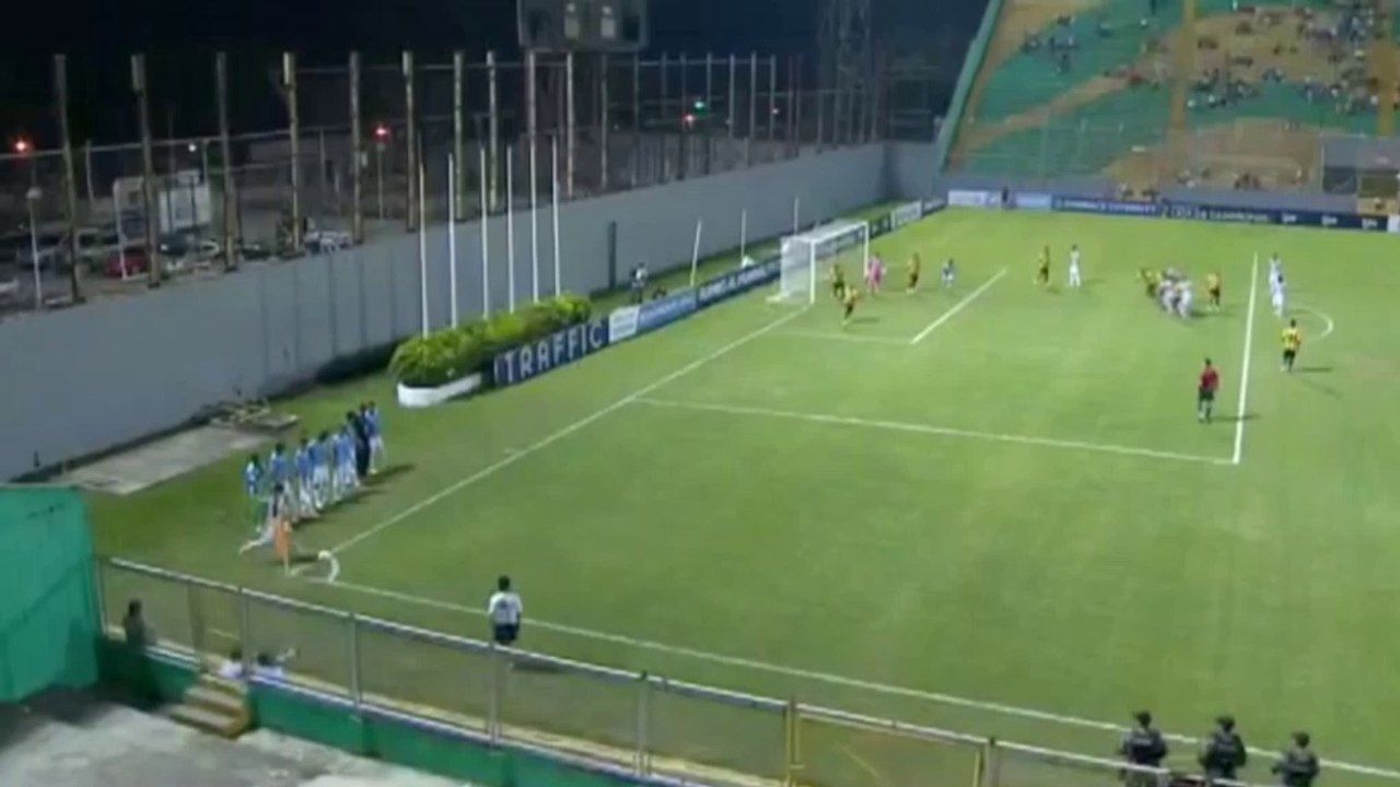 CONCACAF CL: Goldene Ananas? Tore-Spektakel!