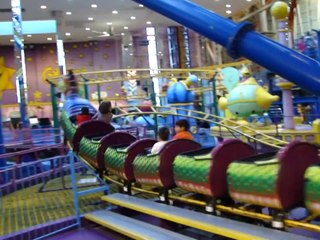 JD Rides the Dragon - Good Parenting