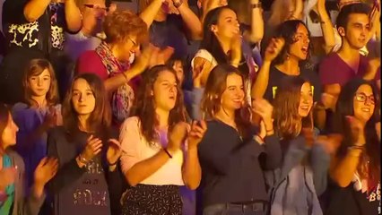 TV3 - Oh Happy Day - Me Colé en una Fiesta - Music Vox - OHD4