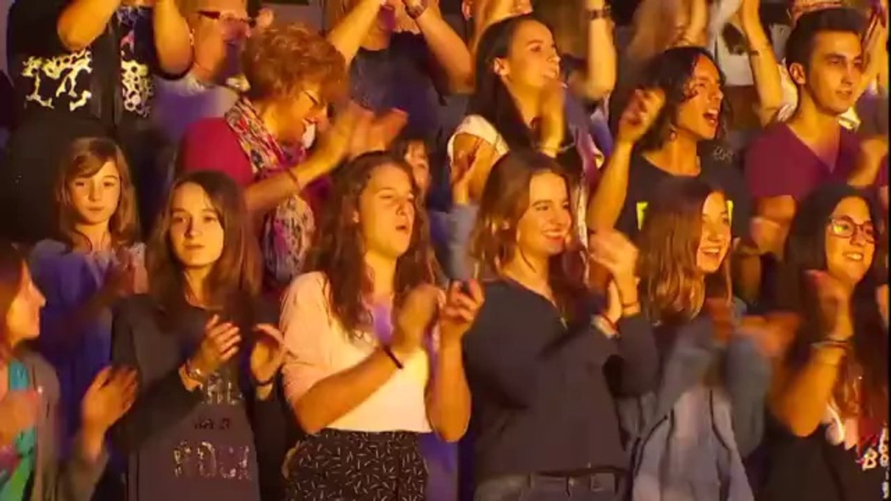 TV3 - Oh Happy Day - Me Colé en una Fiesta - Music Vox - OHD4