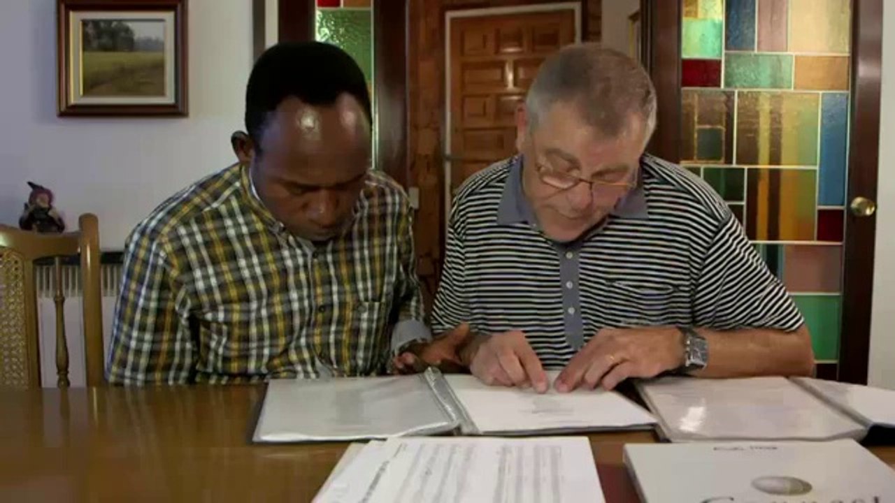 TV3 - Oh Happy Day - El Fred i l'Agustí fan classes de llengua - VTR - Tastet de Gospel - OHD4